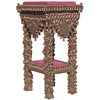 Folk art furniture