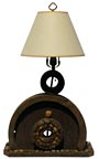 Table lamp
