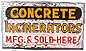 Painted sign