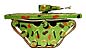 Tank birdhouse