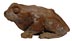Redware toad
