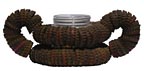 Bottle cap basket