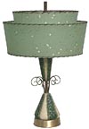 1950'S LAMP