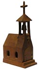 Carved church