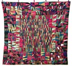 Satin African-American quilt