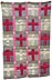 Cross quilt