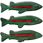 Fish decoys