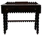 Folk art server