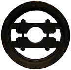 Foundry mold