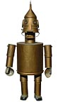 Found objects robot