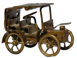 Found object car