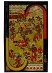 Two sided game board