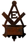 Masonic Wall box