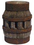 Wagon wheel hub