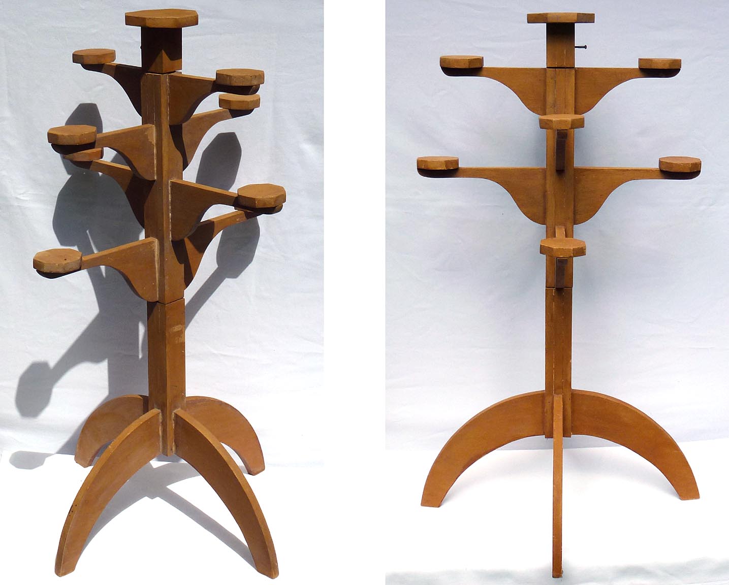 Hat or plant stand