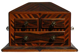 Inlaid box