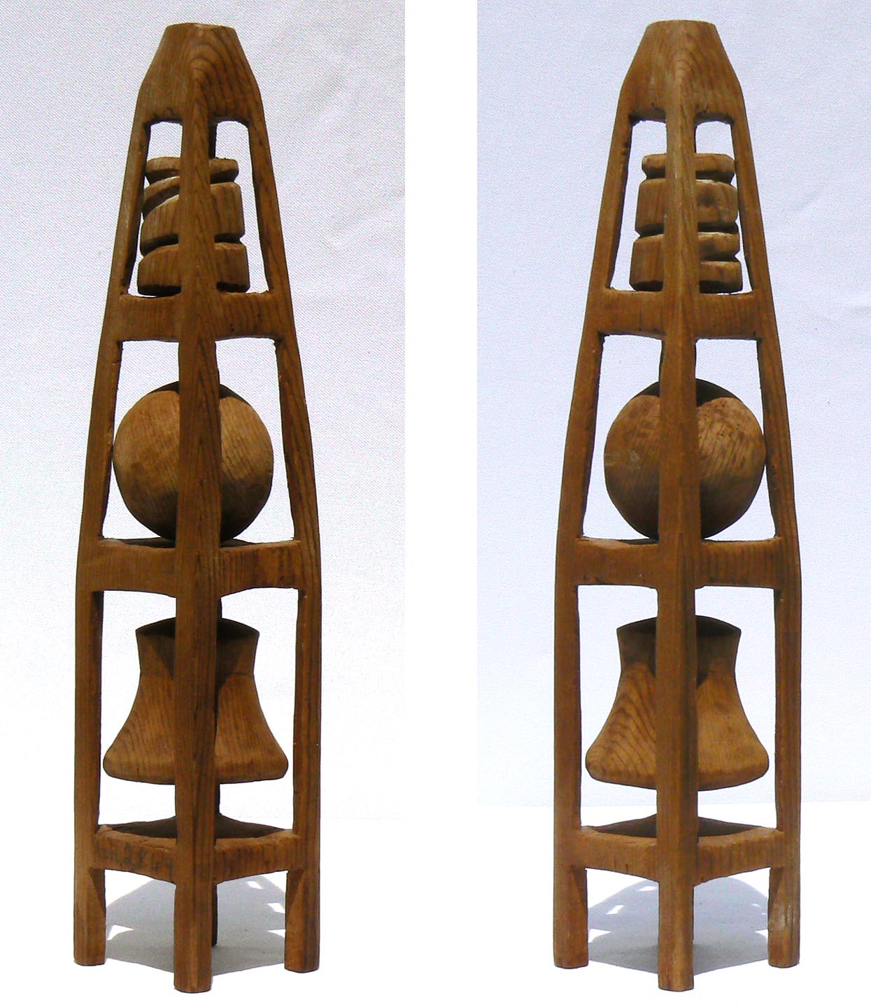 Carved Whimsey