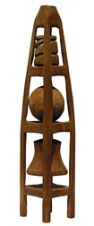 Carved whimsey