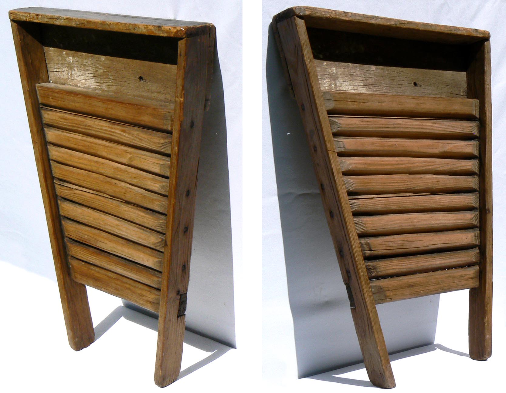 Hand Made Washboard