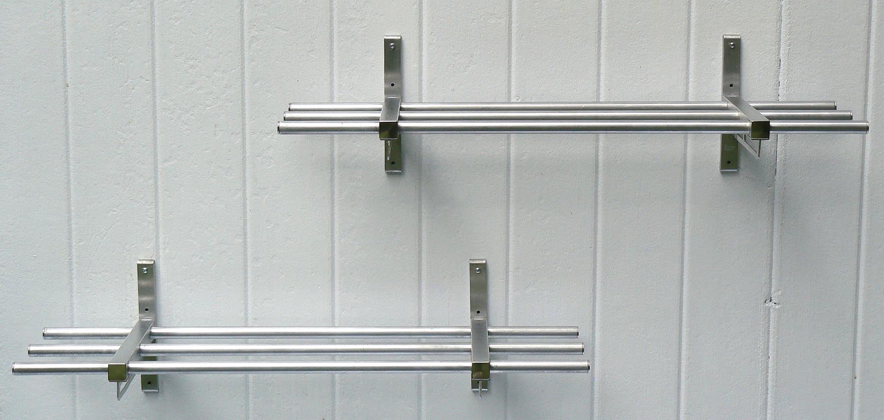 Funky What-Not Shelf