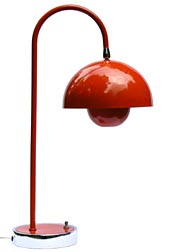 Modernistic lamp