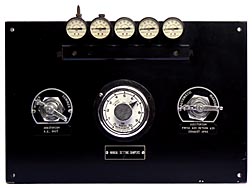 Industrial cooling controls