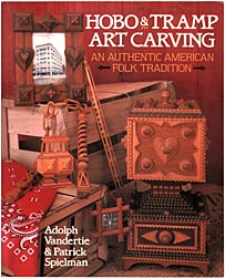 Hobo and Tramp Art Carving book