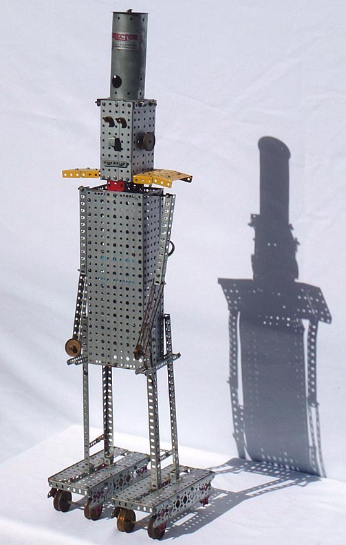 mega erector set