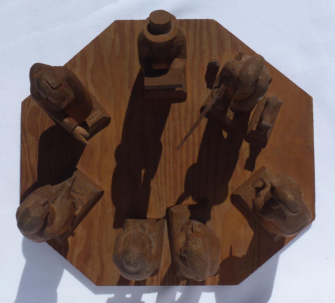 Shotgun Wedding Carving shotgun-wedding-carving