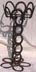 Horseshoe stand