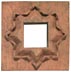 Carved star