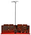 Circuit board sculpture