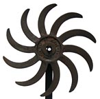 Decorative iron
