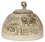 Pottery bowl