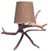 Root wall lamp