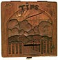 Carved box