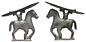 Iron horses