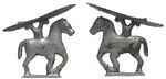 Iron horses