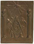 Fraternal plaque