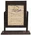 Rustic swivel frame