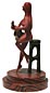 Psychedelic folk music carving