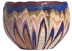 Tourist ware planter