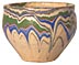 Pottery planter
