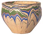 Pottery planter