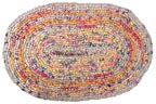 Bread bag rug