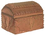 Dome top box