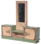 Miniature dresser