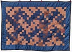 Amish child's quilt