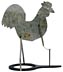 Metal rooster