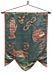 Odd fellows banner